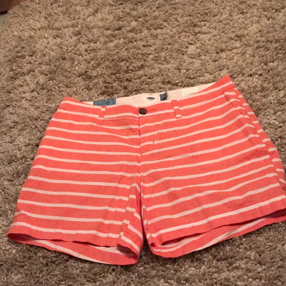 Old Navy shorts size 6